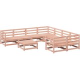  9-dijelni set vrtnih sofa od masivne duglazije i jelovine | Eponuda.ba
