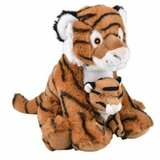  Plišani tigar sa tigricem 70952 ( 11/70952 ) Cene
