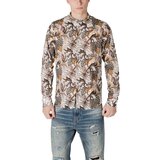 Gianni Lupo Srajce z dolgimi rokavi GL7813S Bela | Shoptok.si