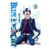 VIZ Media Kazue Kato - Blue Exorcist, Vol. 21 | ePonuda.com