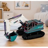 Rc Crawler Bager z Premičnim Rokom in Lučmi 1:14 | Shoptok.si