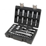 Beta set nasadnih ključeva 3/8” , 6-24 mm - 33 dela - 913e/c33 Cene