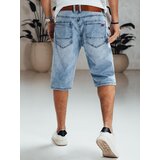 DStreet Spodenki męskie jeansowe niebieskie | shoptok.hr