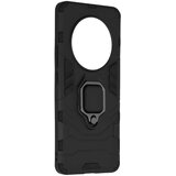 Techsuit Silicone Shield - Honor Magic 4 Pro 5G - Črna | Shoptok.si