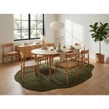 ESTE Tamno zeleni tepih 160x230 cm Pebble – | shoptok.hr