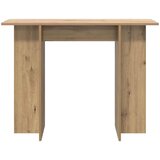  Konzolni stol Hrast artisan 100 x 30 x 75 cm Konstruirano drvo | shoptok.hr