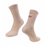 Force Čarape LOVE YOUR RIDE, bež S-M/36-41 | ePonuda.com