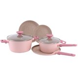 Westinghouse WCCS202607A aluminium cookware set, 7 pieces | shoptok.hr