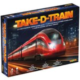 Dexyco družabna igra Take D Train | Shoptok.si