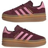 Adidas Modne superge Gazelle Bold J KK2729 Rožnata Cene