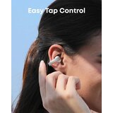 Anker Soundcore AeroClip brezžične slušalke, bele | Shoptok.si