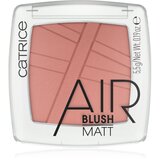Catrice Air Blush Matt rdečilo za obraz 5,5 g odtenek 130 Spice Space za ženske | Shoptok.si