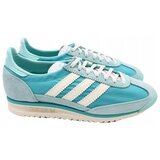 Adidas Niske tenisice 'SL 72' crvena / prljavo bijela | shoptok.hr