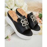 Resti Royalfashion Women's Sailme Flip-flops on a Catskin | Shoptok.si