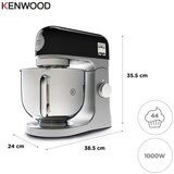 Kenwood KMX750BK multipraktik Cene