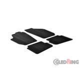 Gledring gumeni tepisi za Škoda Fabia 2002->2007-2014 | shoptok.hr