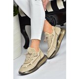 Fox Shoes P973516802 Skin Suede Casual Sneakers Sneakers cene