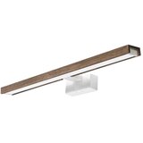  Brilagi-LED Osvetljenje za kupatilsko ogledalo WOODY MIRROR 3 u 1 LED/12W/230V 60 cm IP44 bela/hrast | Eponuda.com