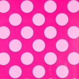 The Unique Paper Company Toybox - Ukrasni papir tabak - Toybox, Spots Pink on Pink Cene