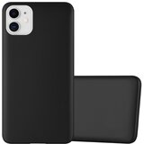  Ohišje, združljiv z Apple v kovinski črni barvi - zaščitni pokrov iz fleksibilnega silikona TPU, (20586170) | Shoptok.si