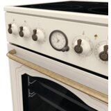 Gorenje električni šporet GECS5B70CLI