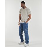 The North Face EVOLUTION SIMPLE DOME REGULAR SHORT SL Siva | shoptok.hr