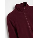 Sinsay Flis dukserica half-zip sa stojećim ovratnikom | shoptok.hr