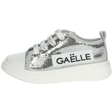 GaËlle Paris Nizke superge G-1801 Srebrna | Shoptok.si