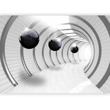  Foto tapeta - Futuristic Tunnel 294x210 | shoptok.hr