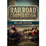 Steam Railroad Corporation - Deluxe (DLC) Key GLOBAL | ePonuda.com