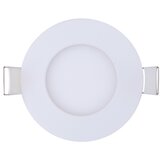 Eglo 31741 - SET 3x LED prigušiva svetiljka FUEVA-Z LED/2,8W/230V IP44 bela | Eponuda.com