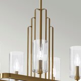 Elstead Lighting quintiesse QN-KIMROSE10-BNB - visilica na stalku kimrose 10xE14/40W/230V zlatan | Eponuda.com