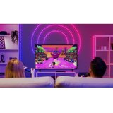 TWINKLY LED trak Dots (RGB, 20 m, črn) | Shoptok.si