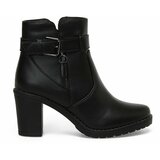 Polaris 318259.Z 3PR Women's Black Heeled Boots Cene