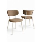 Hanah home set stolica, 2 dijela, bež Cijene