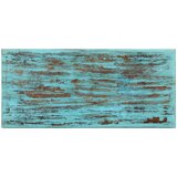 Stolić za kavu 110 x 50 x 34 cm od masivnog obnovljenog drva | Eponuda.ba