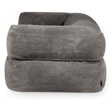 SLOWDOWN Smeđa vreća za sjedenje od samta Sofa MooG – | shoptok.hr