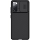 Nillkin camshield zaščita za samsung galaxy A03s A037 - črna Cene