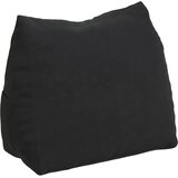  Jastuk za leđa Crna 60 x 20 x 50 cm Kordura tekstil | shoptok.hr