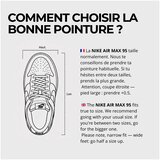 Nike Modne superge Air Max 95 Big Bubble Palace Bela Cene