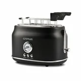 Toster g3Artista 2 rezini črn 750W, (5000118906)