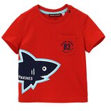 Original Marines majica KR DCP0404NM_Rosso42 F rdeča 74 Cene