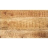  Ploča stola 40x20x2,5 cm Pravokutna Masivna Drvena Obrađena Mango Boja | shoptok.hr