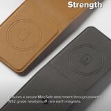 Ringke Magnetni novčanik Folio Grip za Samsung Galaxy Z Flip7 - crni | shoptok.hr