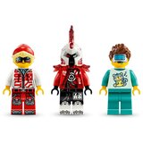 Lego DREAMZzz™ - Cooperov robotski tigar i Zeroov sportski auto (71497) | shoptok.hr