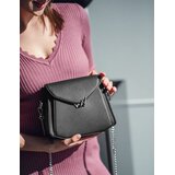 Vuch Crossbody torba Bryna Mini Black, 19 x 23 cm Slike