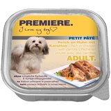Premiere Petit Pate piletina i mrkva 150 g, ALU-pak | shoptok.hr