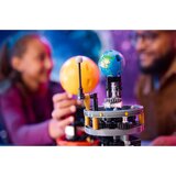 Lego Technic: Planet Zemlja in Luna v orbiti | Shoptok.si