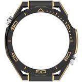 INF združljivo ohišje GT6 46 mm črno zlato pc za huawei watch GT6 46 mm, (5000071409) | Shoptok.si