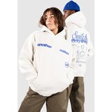 Another Cotton Lab Pods Pulover s kapuco grey Cene